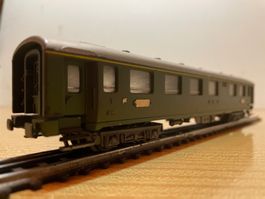 Trix H0 Personenwagen BLS🚂