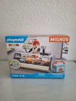 Playmobil Migros Mania Special Edition vom 2024 Neu / OVP