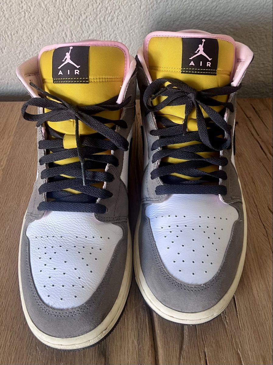 Scarpe da uomo: Jordan Air 1 Mid SE, US 10 – Usato da Zürich venduto da Princedebelair 3