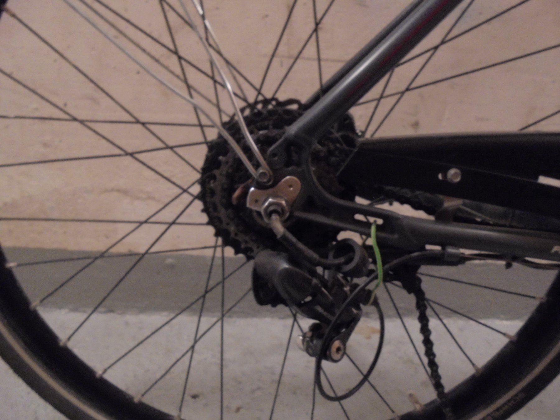 Fischer Velos: Fischer e-bike – Defekt aus Solothurn von shagy72 4