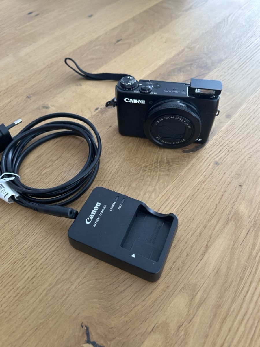 Canon Kamera: Canon – Gebraucht aus Aarwangen von use_xly2