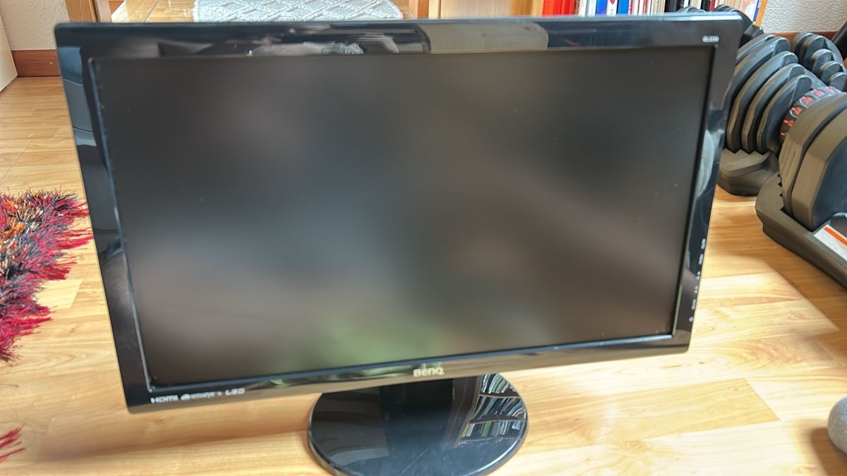 BenQ Monitor: BenQ Gl2250hm Bildschirm – Usato da Safnern venduto da Jubatus_ 1