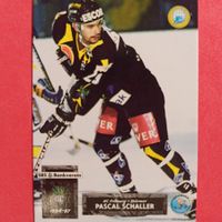 Pascal Schaller - HC FRIBOURG - 1996/97