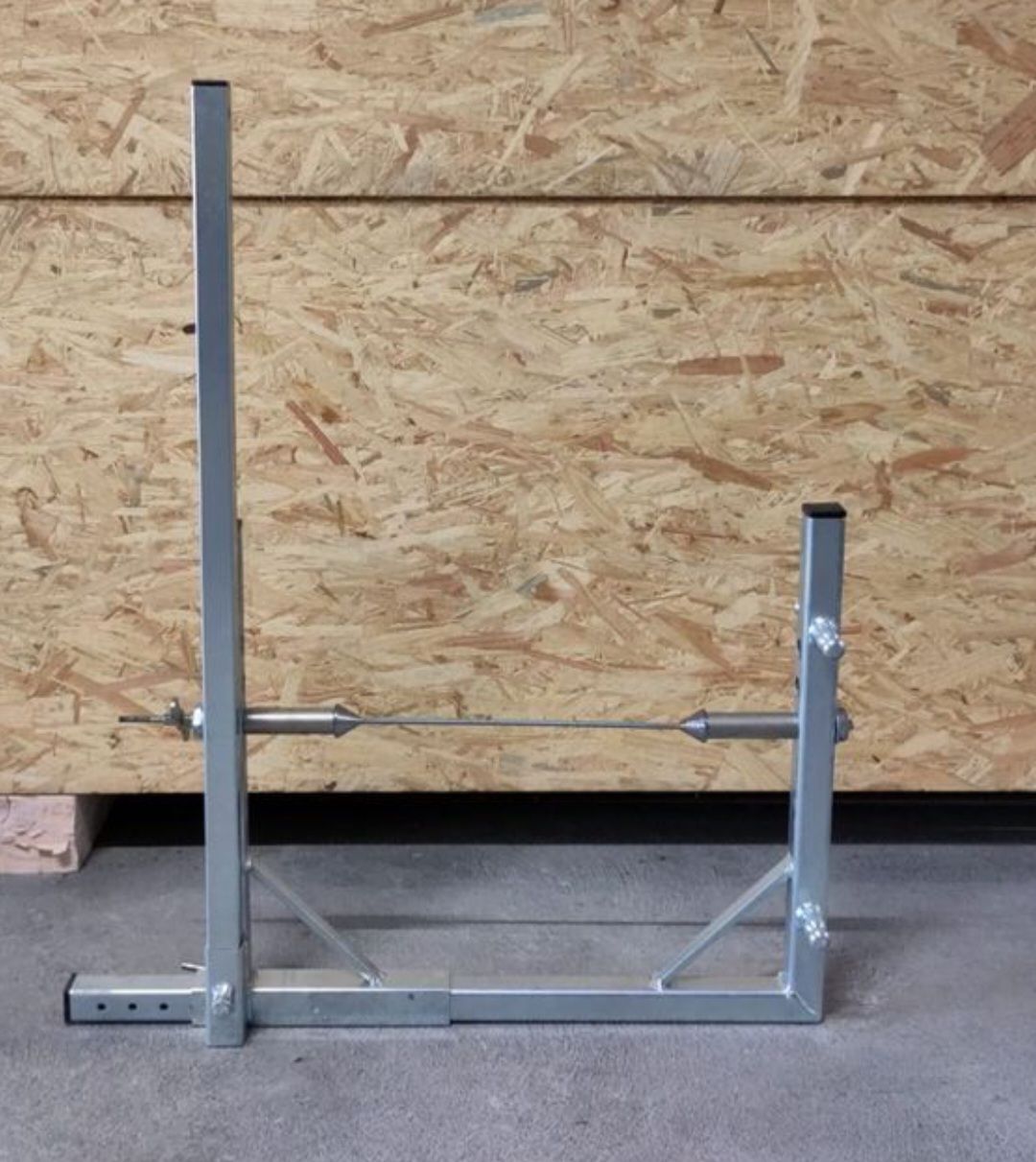 Piattaforme elevatrici & Crick: kern-Stabi Speed Lifter – Usato da Vouvry venduto da Macaco01 2