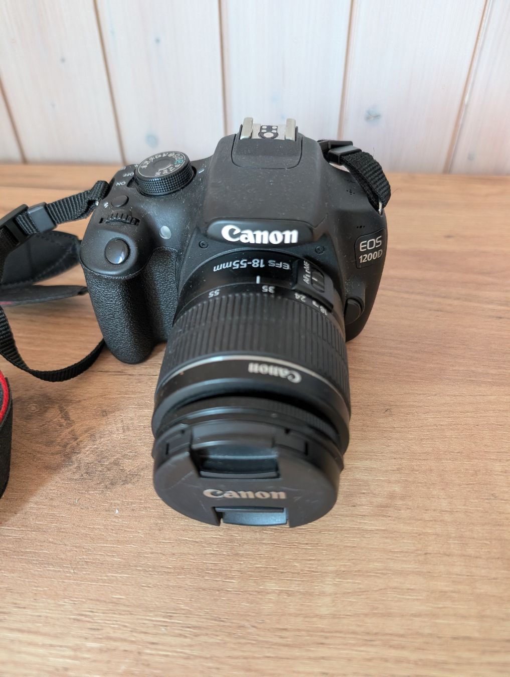 Canon Fotocamera: Canon EOS 1200D – Usato da Neuheim venduto da Sonnenblume3 1