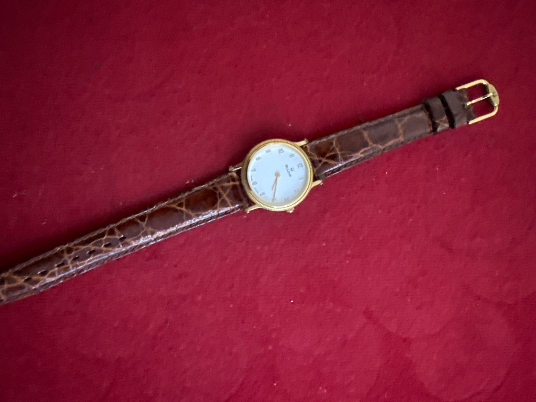 Bulova Uhren: Bulova Quarz 27 mm Nos – Neu (gemäss Beschreibung) aus Pfeffingen von Allhandelklgwatches 2