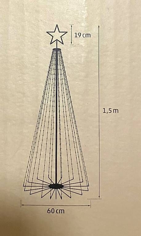 Tutte le decorazioni: Weihnachtsbeleuchtung, fast neu – Usato da Tägerwilen venduto da Freddy49 2