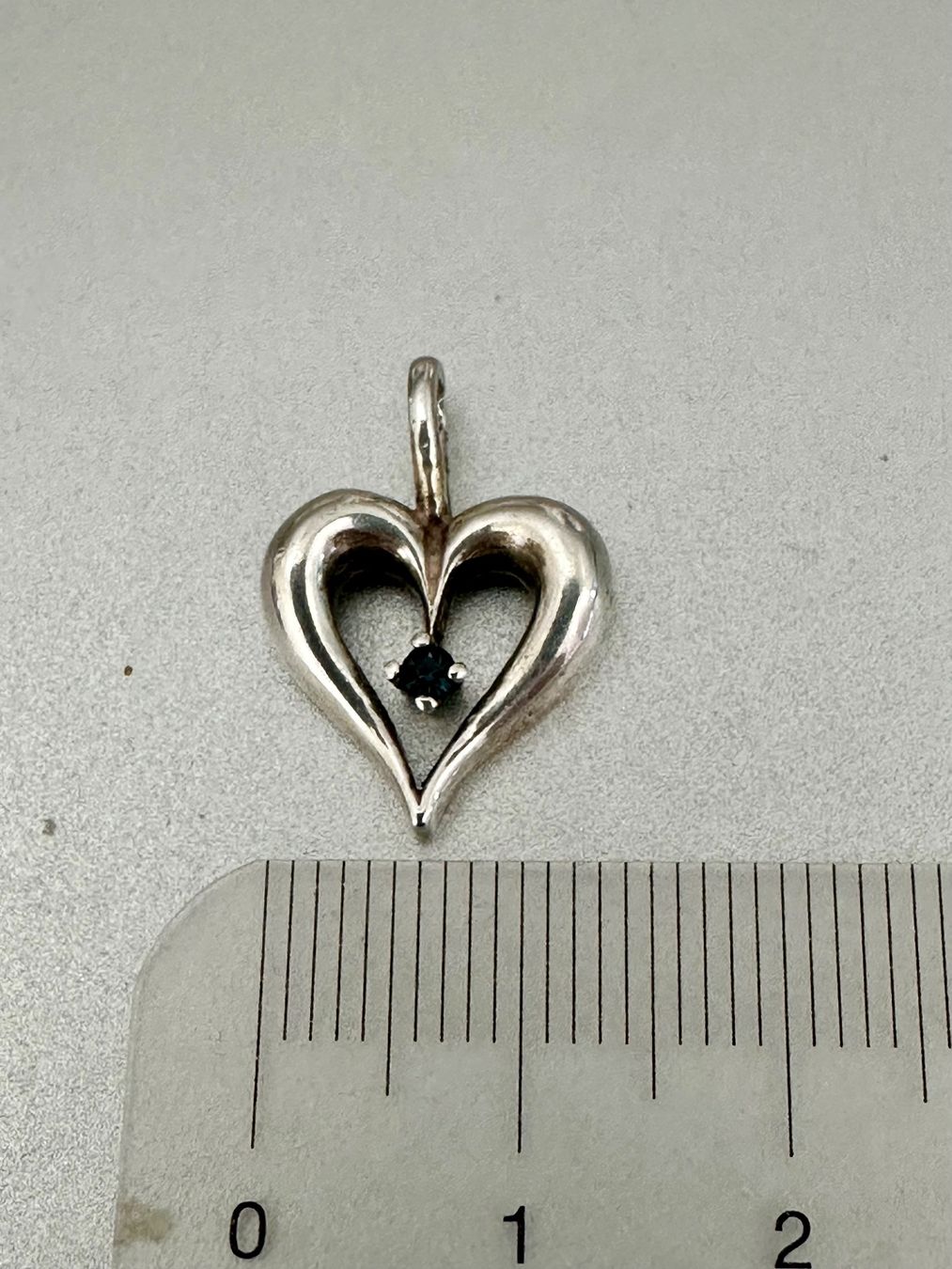 Ciondoli: Vintage 800er Silber Anhänger – Usato da Onex venduto da Antiqueshow 3
