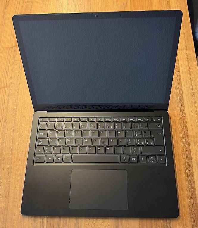 Microsoft Notebook: Microsoft Surface Laptop 4 – Usato da Zug venduto da Sirrider