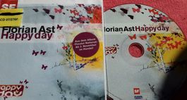 Florian Ast Happyday CD - Top Zustand -promo/dj