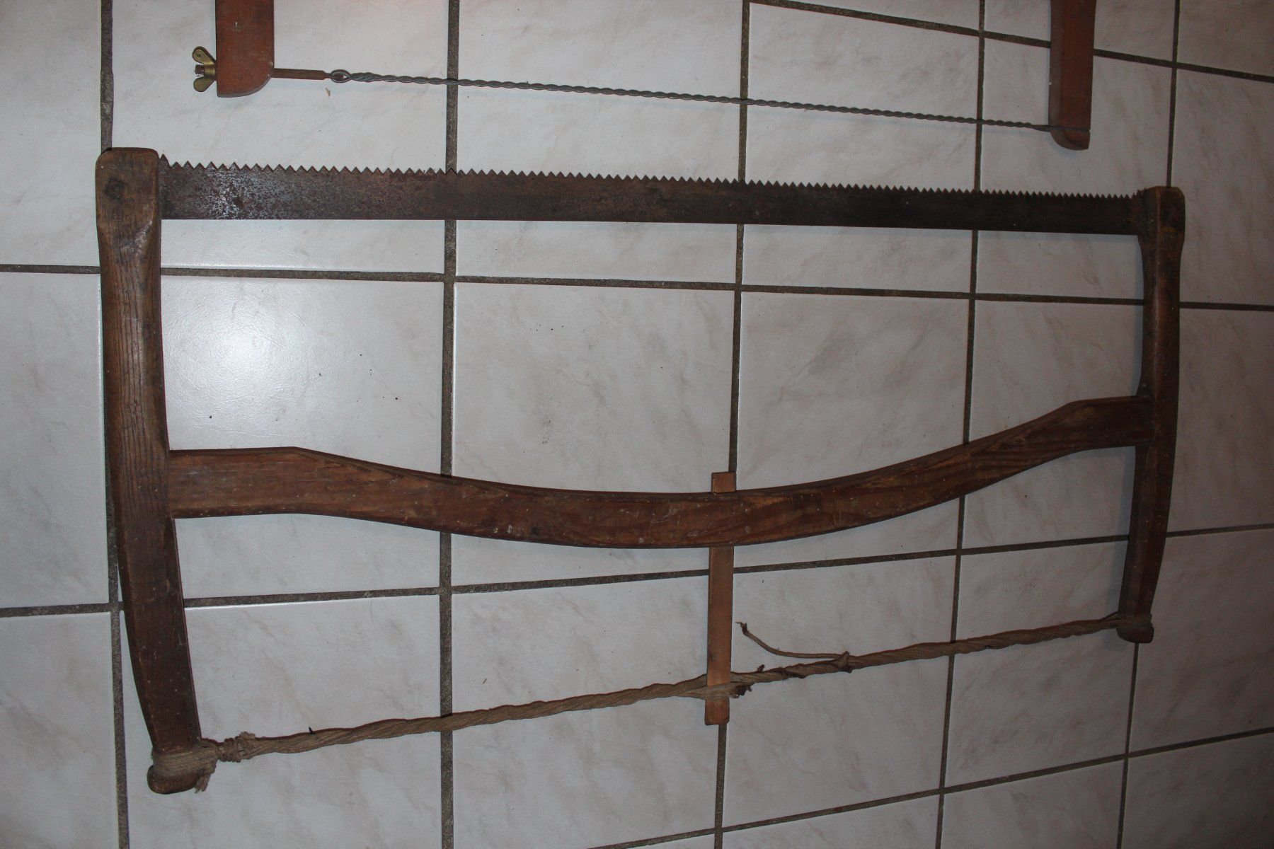 Seghe: 3x Scie ancienne – Usato da Travers venduto da ColibriRoseOrange 3