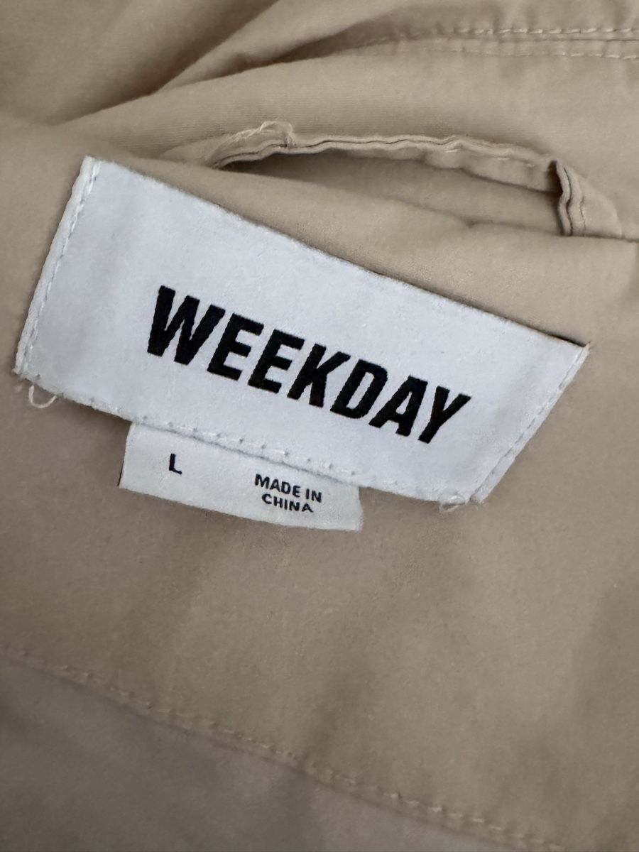 Jacken: Weekday jacket – Gebraucht aus Genève von Lou_Mgw 4