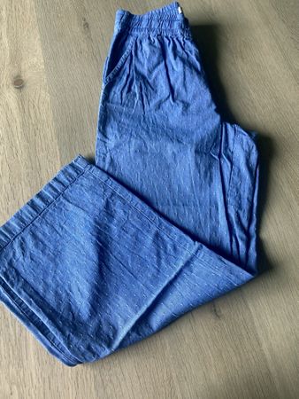 Sommerhose leicht und luftig von Name it Gr. 140