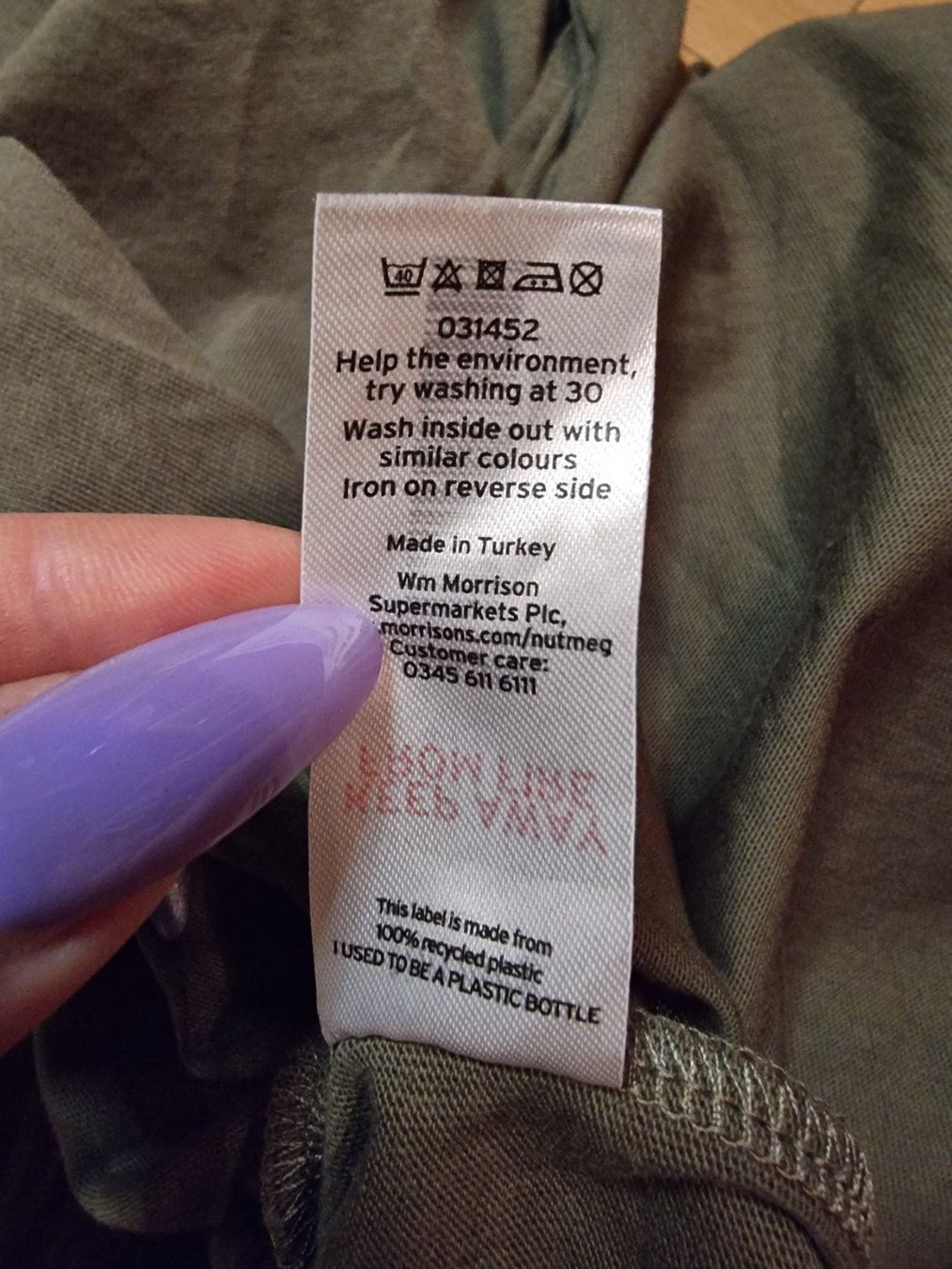 Vestiti: 🌺Kleid Größe 48/50🌺 – Usato da Wald ZH venduto da CapLux 5