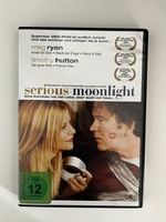 DVD Serious Moonlight Meg Ryan