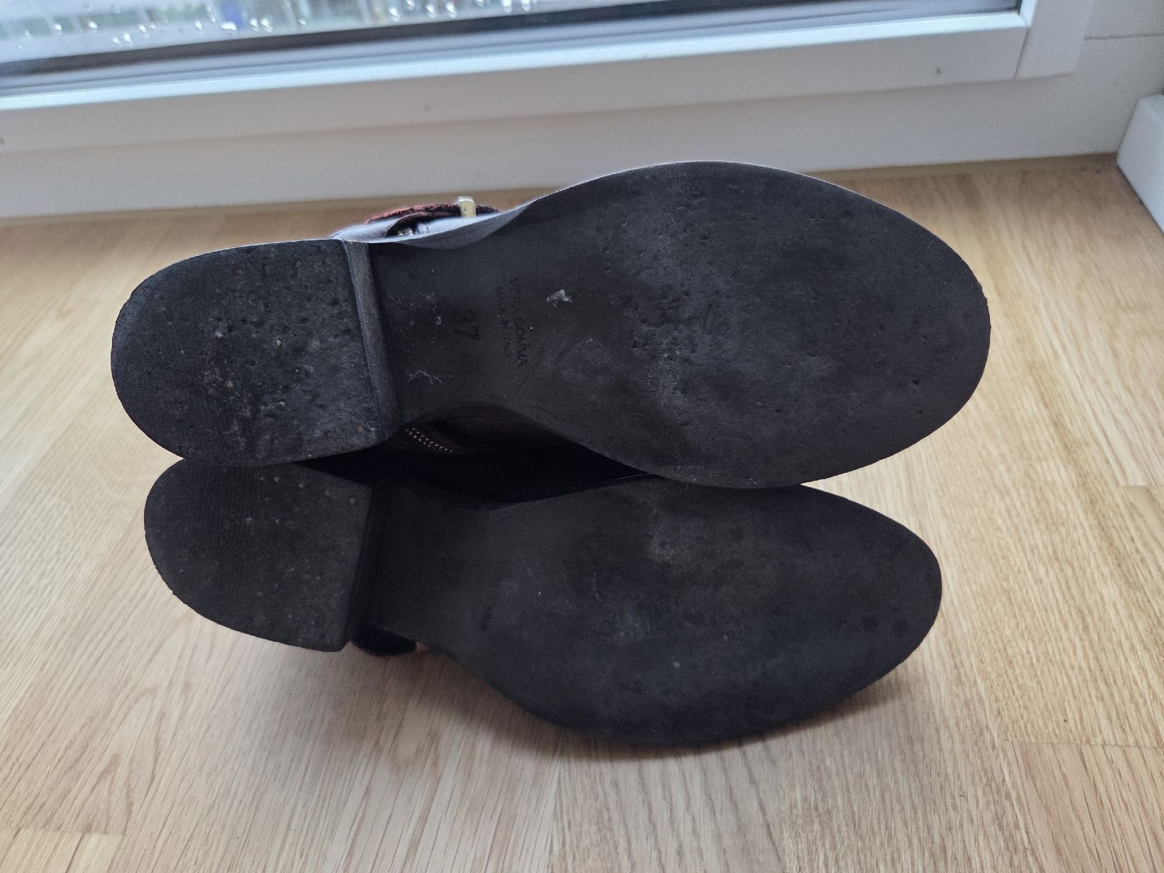 Chaussures femmes: Bikerboots Gr. 37 – D'occasion à Kriens par ..stx.. 2