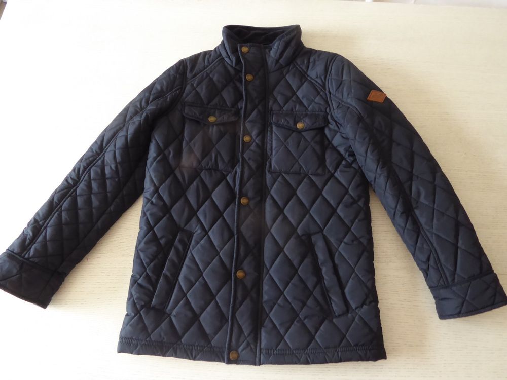 NEUw.! Tom Joule Jacke Mantel Herbst/Winter Gr.140 NP 119.- | Kaufen ...