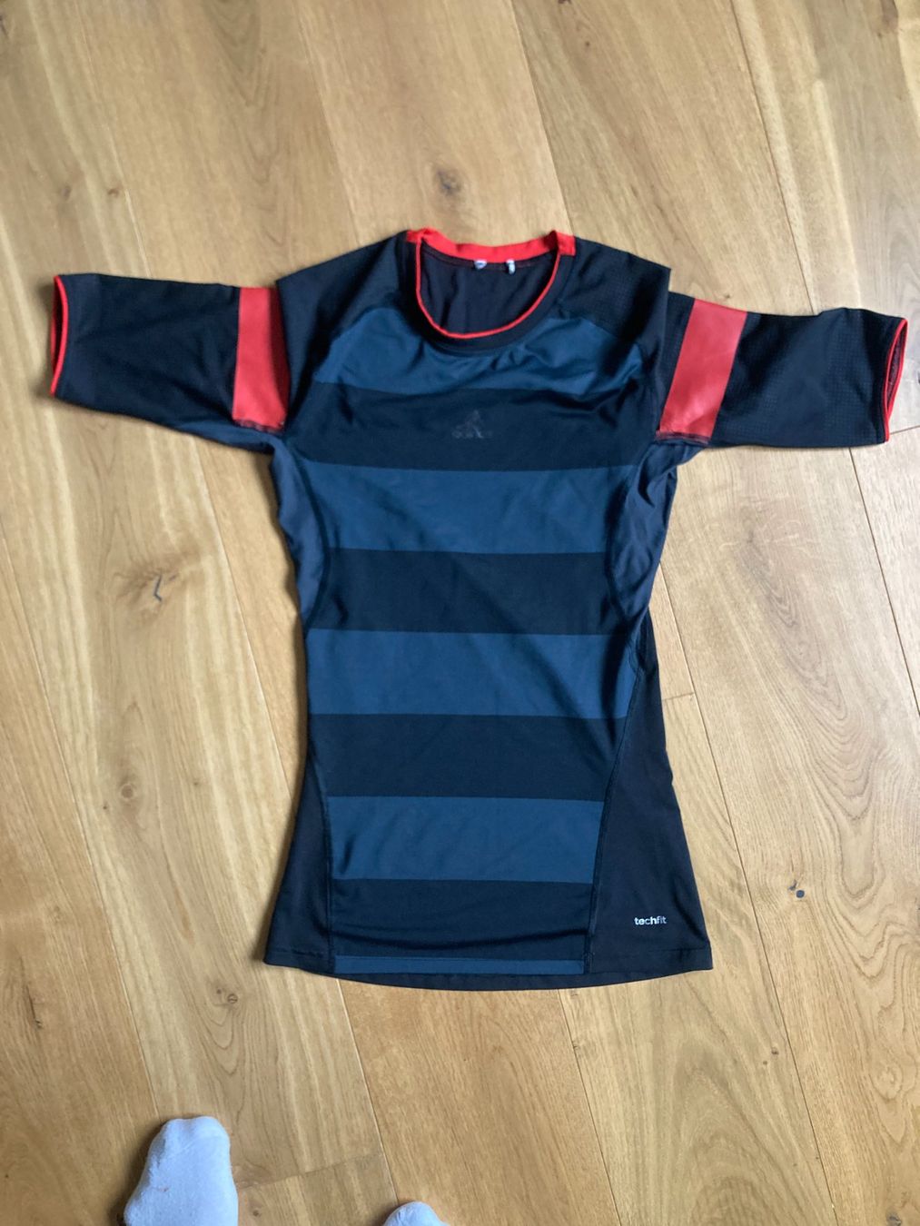 Biancheria intima: Adidas Thermoshirt, Gr. S – Usato da Winterthur venduto da ced_s9j7