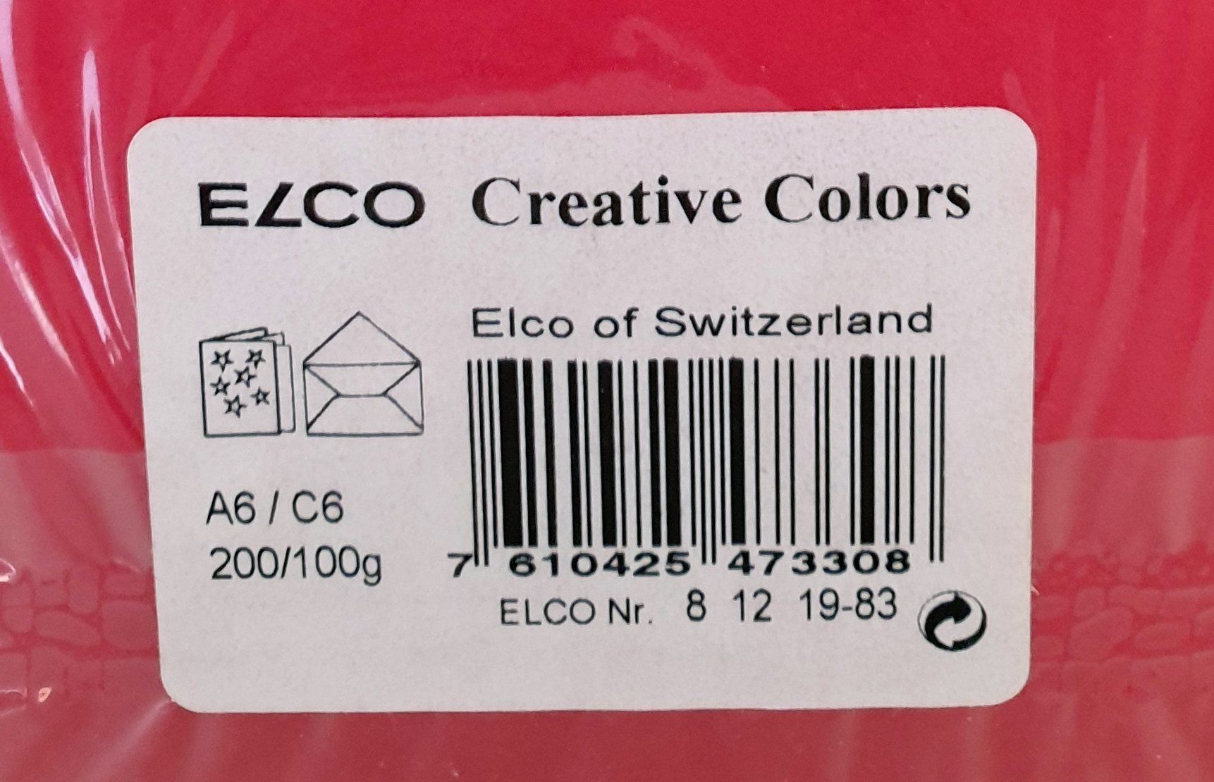 Cartoline: Weihnachtskarten p.PK 7 Stk.mit Couvert zum basteln – Nuovo e nell'imballaggio originale da Stallikon venduto da Oceanblue1 2