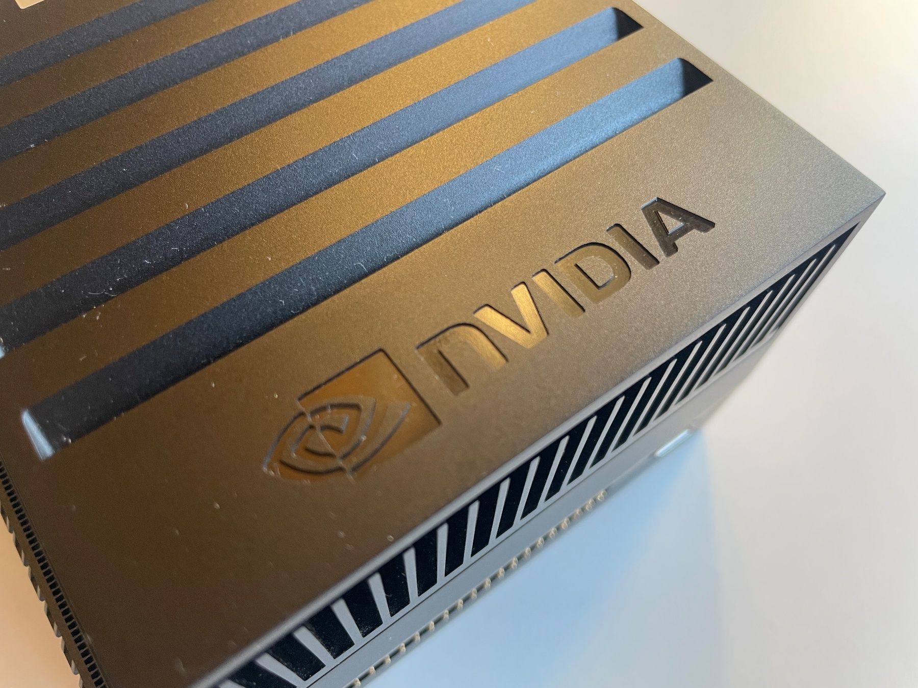 Nvidia PC: NVIDIA Jetson AGX Xavier Developer Kit – Usato da Pfungen venduto da gilbertfr 5