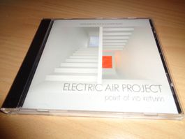 Electric Air Project - Point of no return CD