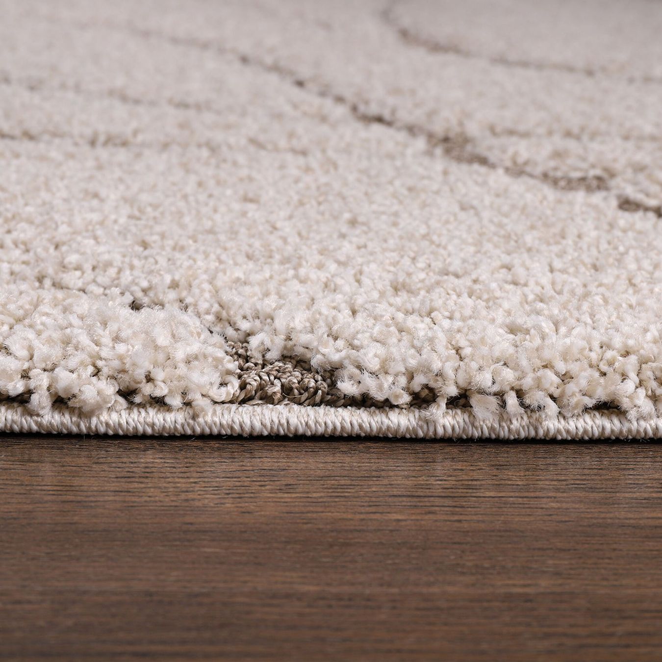 Tappeti: Hochflor-Teppich Luxus 3504 – Nuovo e nell'imballaggio originale da Reinach AG venduto da carpethouse 4