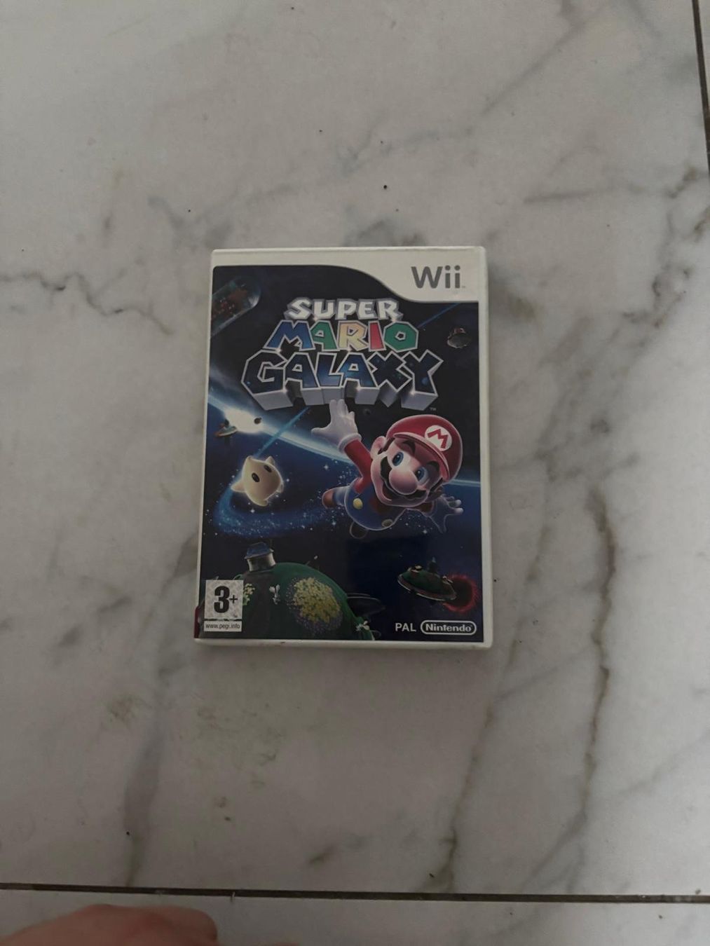 Nintendo Spiele: WII spiel 6STK – Gebraucht aus Naters von zub_zrz8