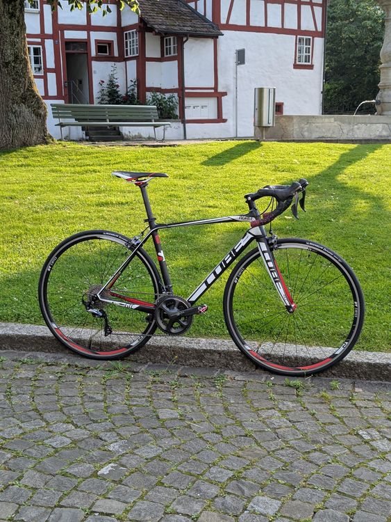 Cube Biciclette: Cube Agree GTC Pro - Ab Service - 53cm – Usato da Zürich venduto da ludojad