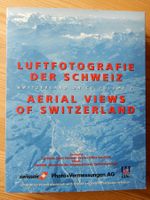 Luftfotografie der Schweiz - CD-Rom in Geschenkpackung