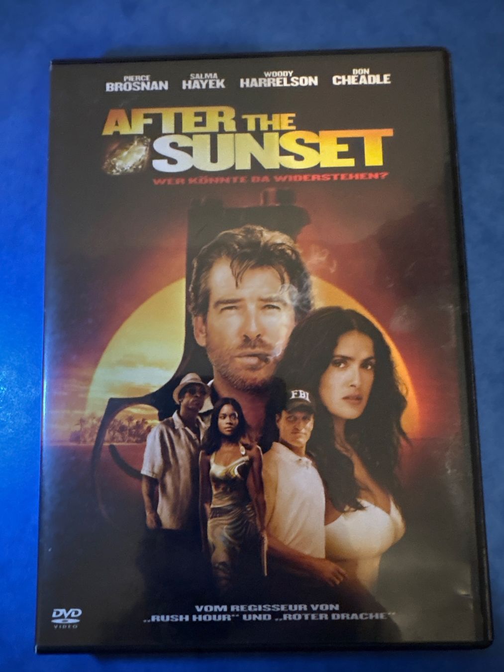 Tutti i DVDs: After the Sunset *****Pierce Brosnan*****TWINT***** – Usato da Spreitenbach venduto da SwissTradeMan