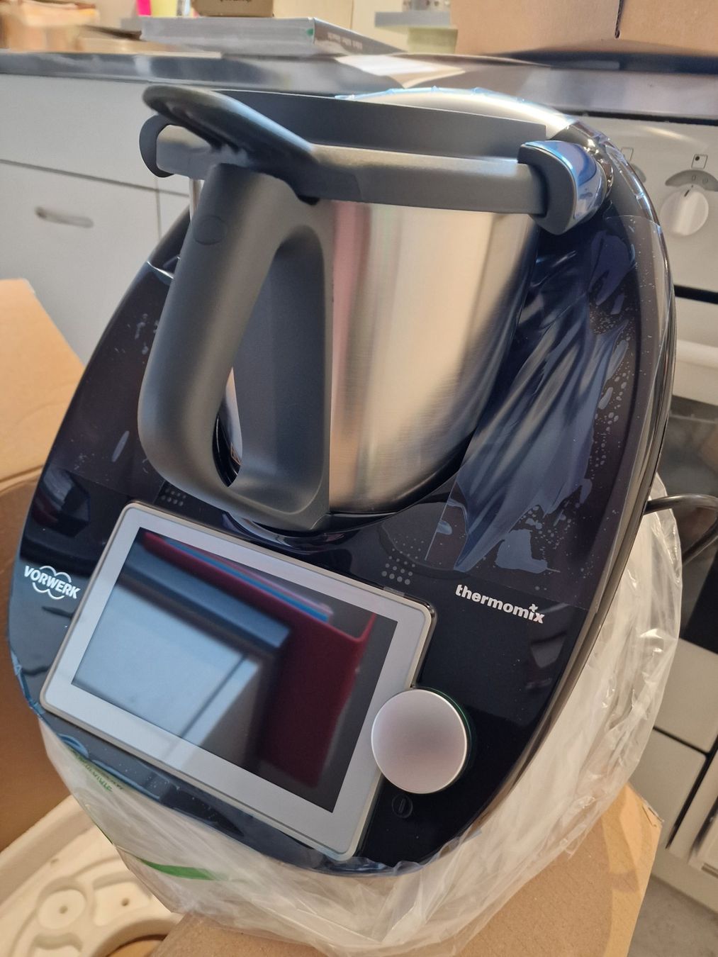 Thermomix Elettrodomestici da cucina: TM6-black-S-DE - limited edition – Nuovo e nell'imballaggio originale da Reinach AG venduto da Riccardo1959 4