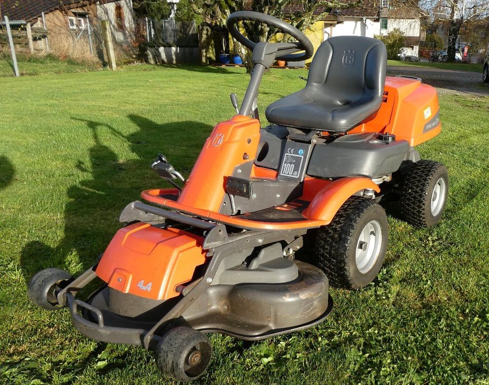 Husqvarna rider r16c online awd