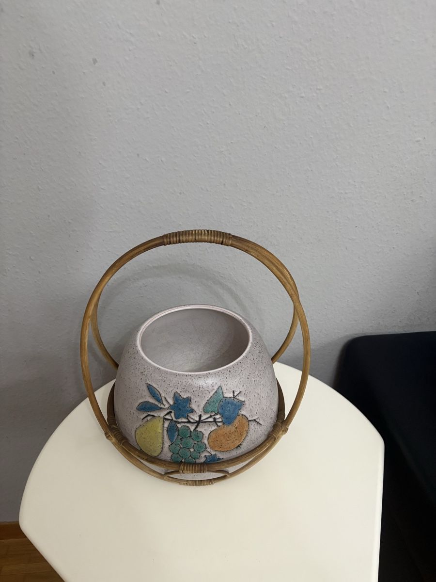 Alle Dekorationen: Céramique  émaille vintage Allemande – Gebraucht aus petit lancy von FerreiraLuis 3