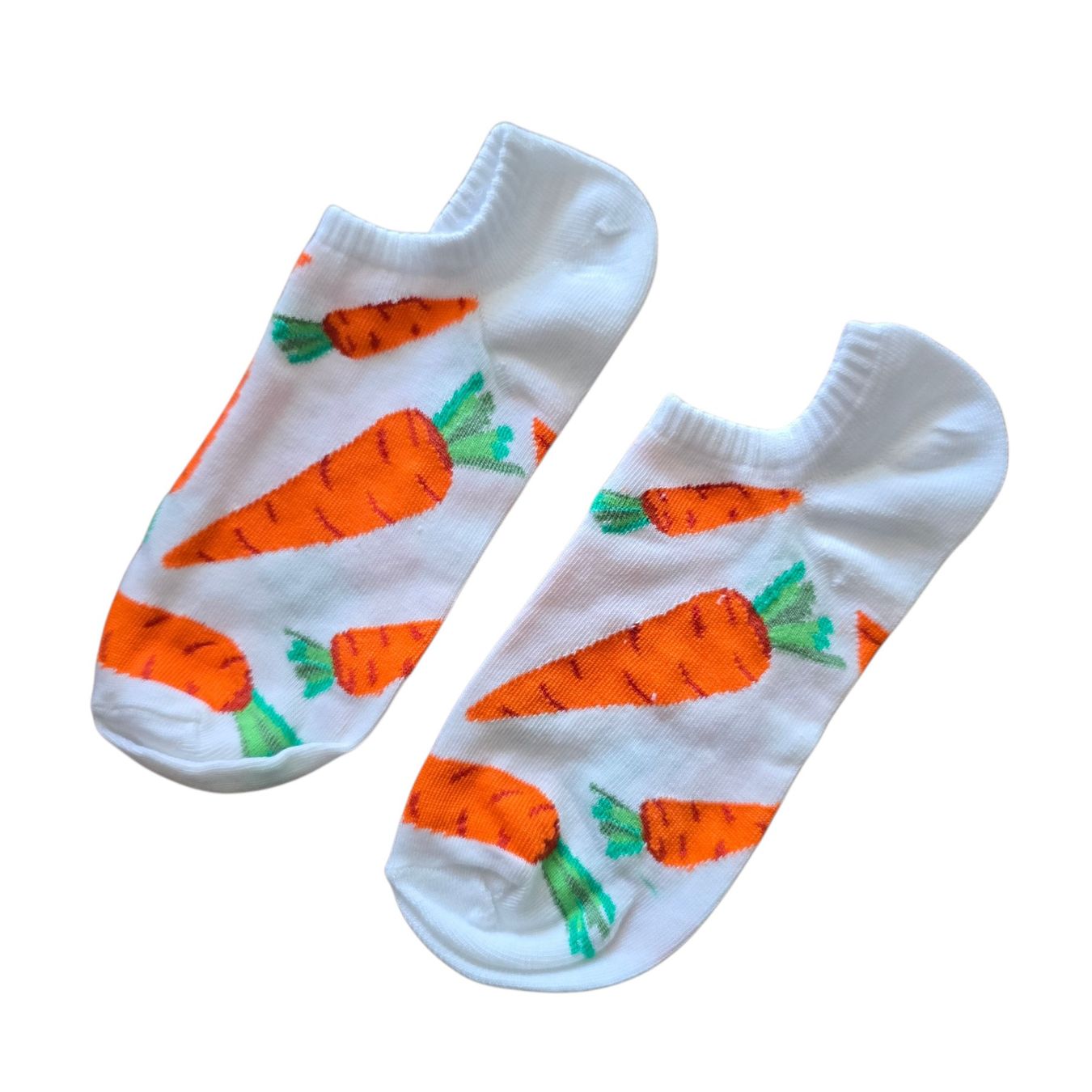 Calze: Sneaker-Socken Karotten / Carrots – Nuovo e nell'imballaggio originale da Zürich venduto da amysmith 1
