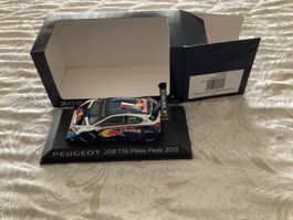 Peugeot 208 T16 Pikes Peak 2013