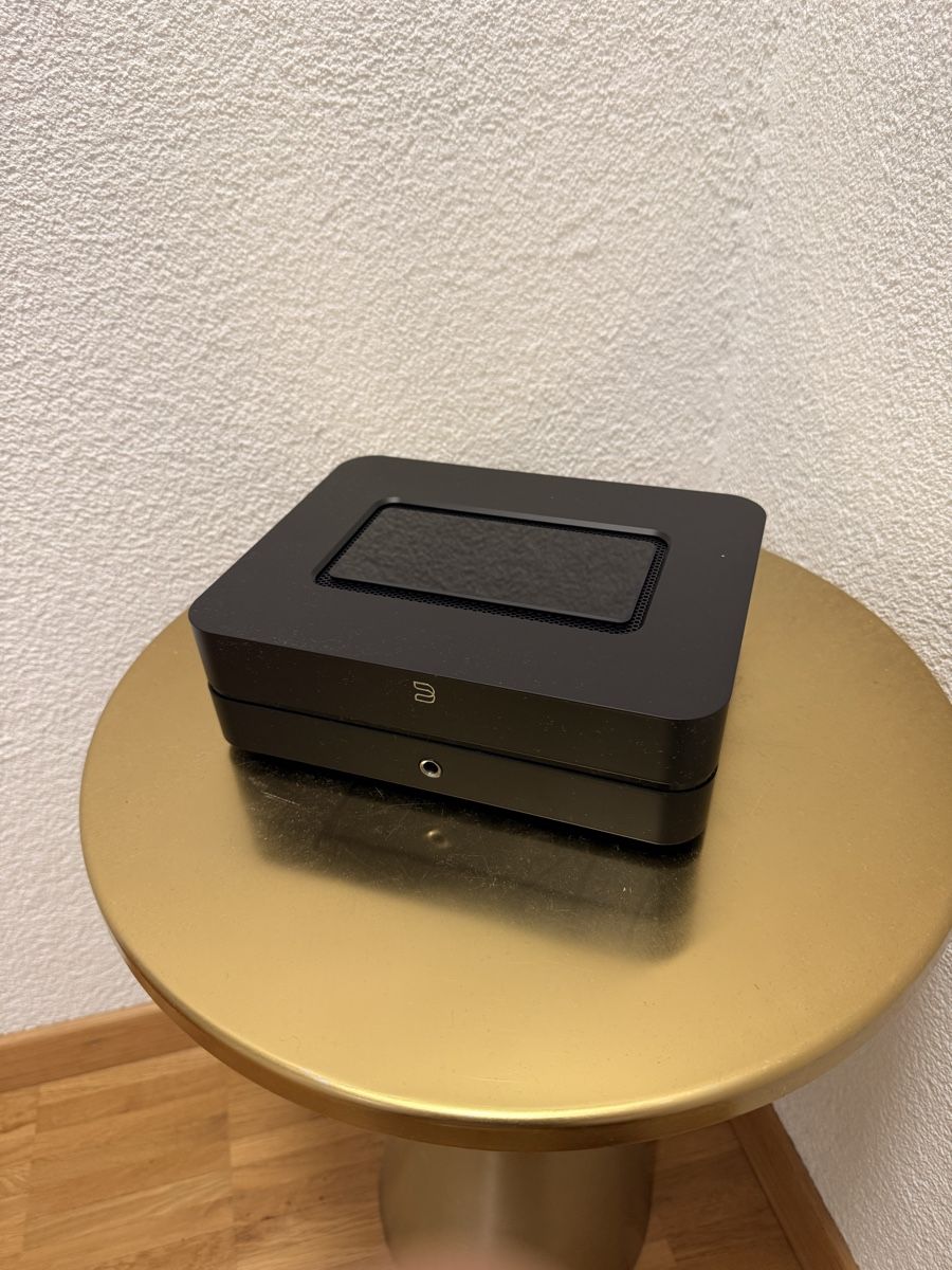 Bluesound Verstärker: Bluesound Powernode – Gebraucht aus Hettlingen von laperi87