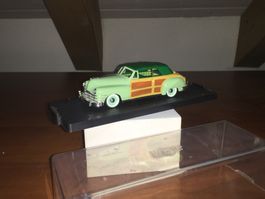 Chrysler Town & Country 1/43 no Greenlight