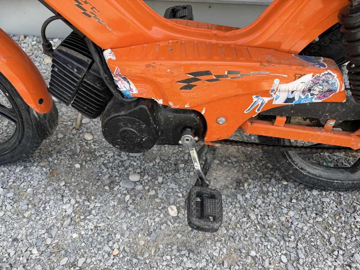 Tomos Cyclomoteurs: Tomos Sprint – D'occasion à Forch par est_s9fj 5