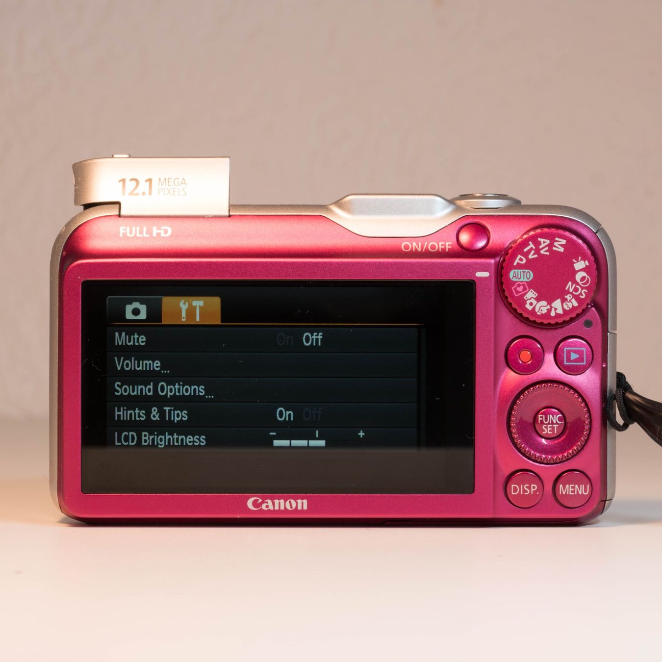 Canon Kamera: Canon PowerShot SX230 Digitalkamera – Gebraucht aus Thörishaus von vintagger 6
