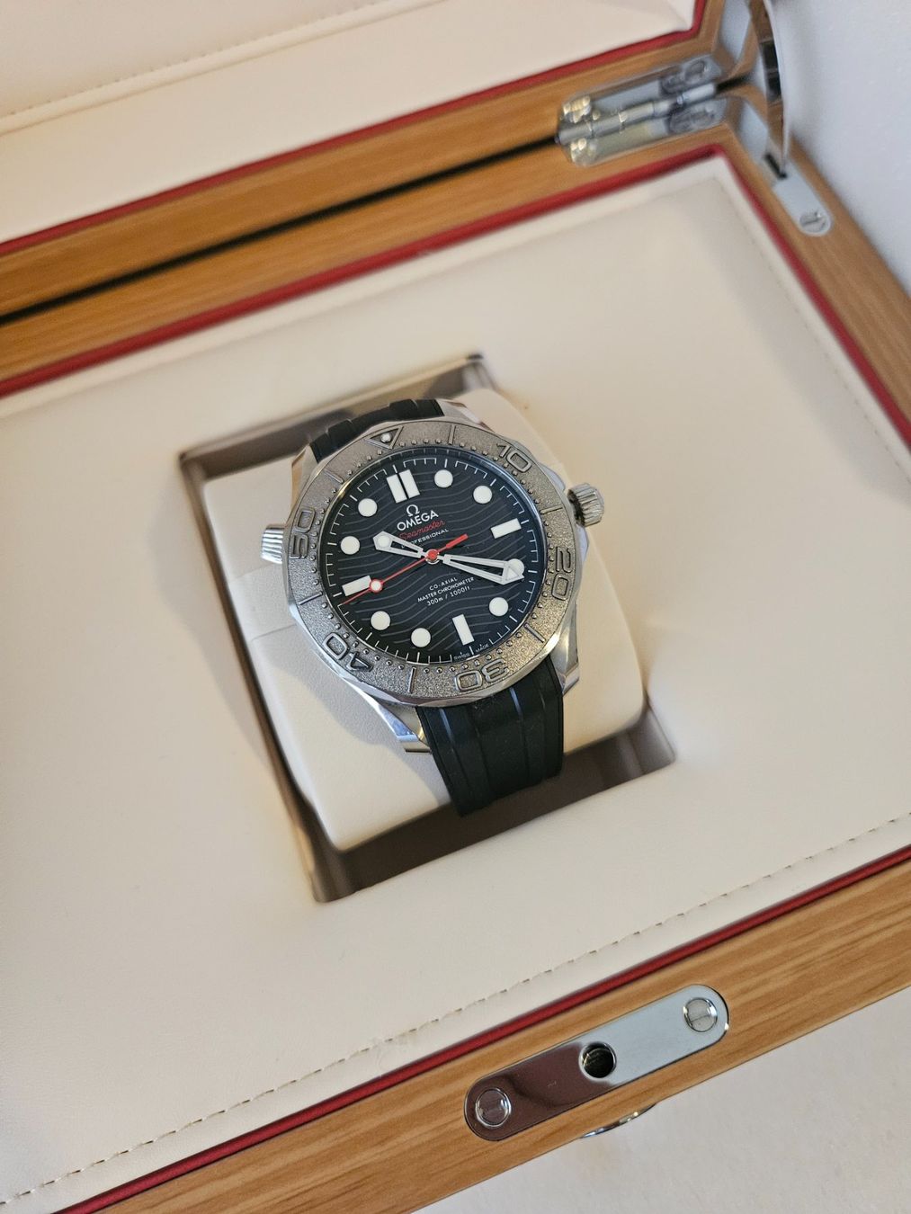 Omega Orologi: Omega Seamaster 300M Nekton Edition – Usato da Horgen venduto da icardo1950