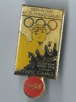 Coca Cola  PIN