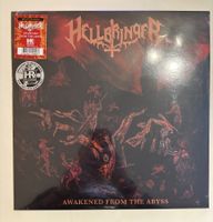 HELLBRINGER - Thrash wie SLAYER!!! Thrash Heavy Metal LP