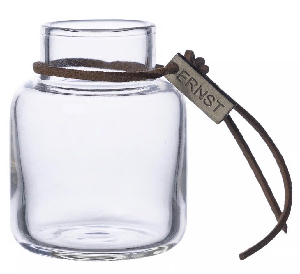 Vasi & Recipienti: ERNST 3er Set Mini Glas Vasen - schlichte Skandideko – Nuovo (secondo la descrizione) da Riehen venduto da To120 2