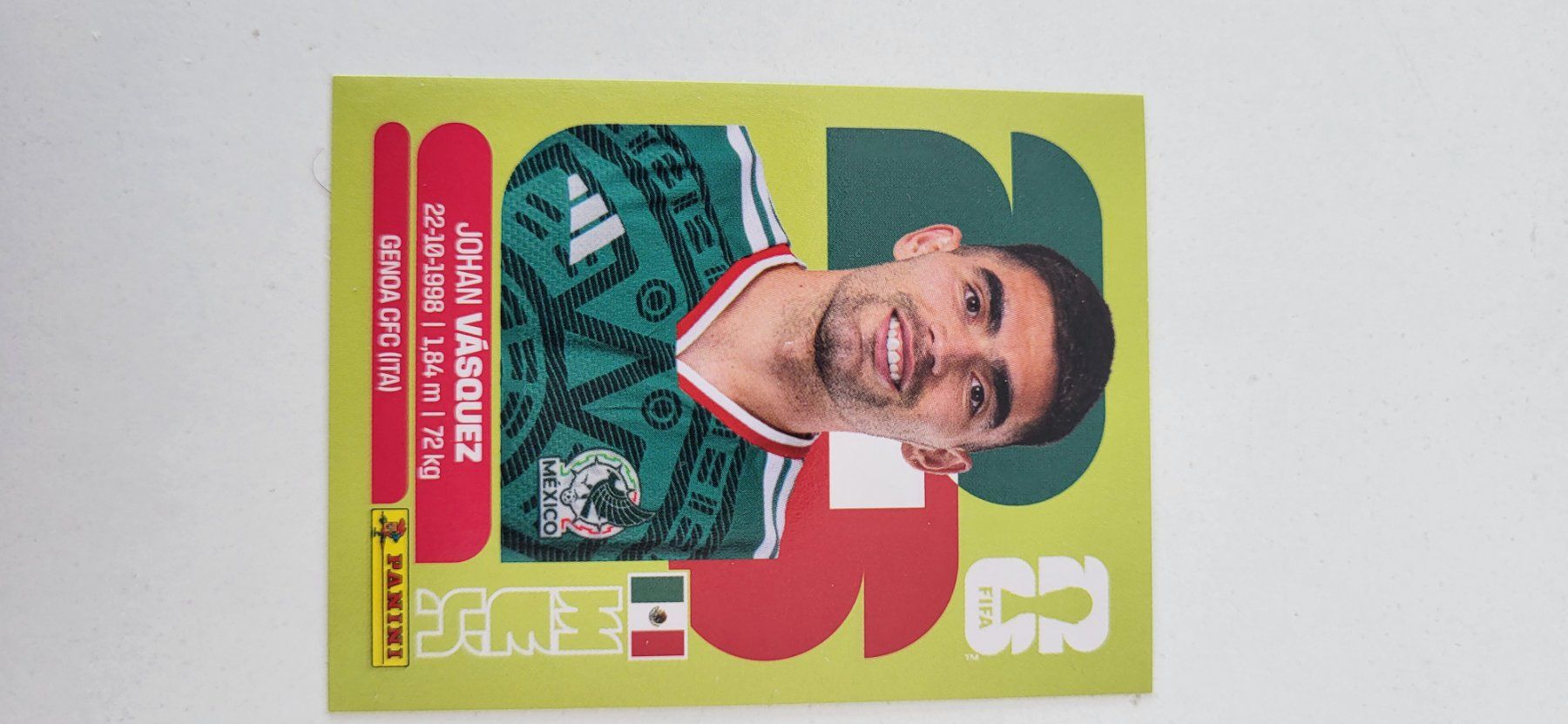 Panini Carte collezionabili: Pack 10 Bilder Panini – Usato da Stans venduto da myb_6lyw 3