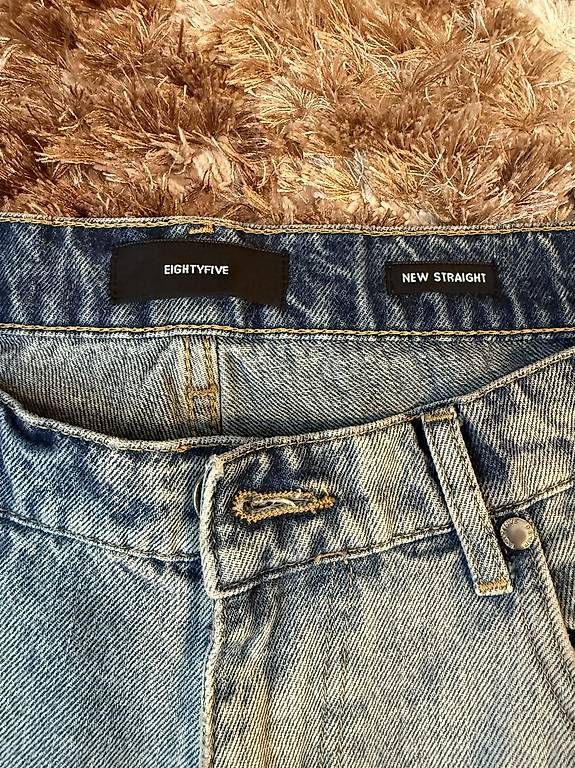 Jeans: Eightyfive Jeans – Usato da Egnach venduto da hrid 3