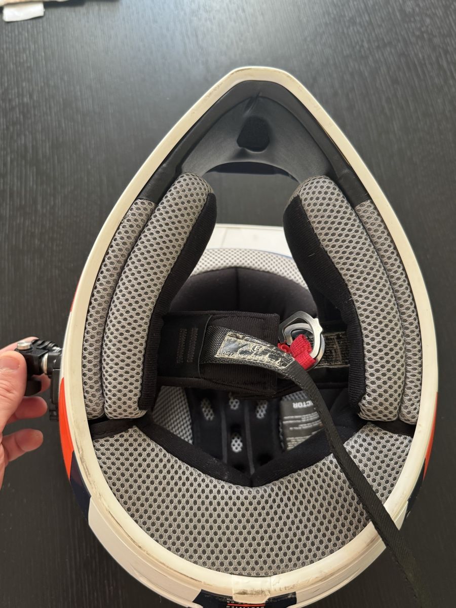 Casques & visières: Casco Mini Cross – Neuf (Voir description) à Chiasso par arc_wb59 4