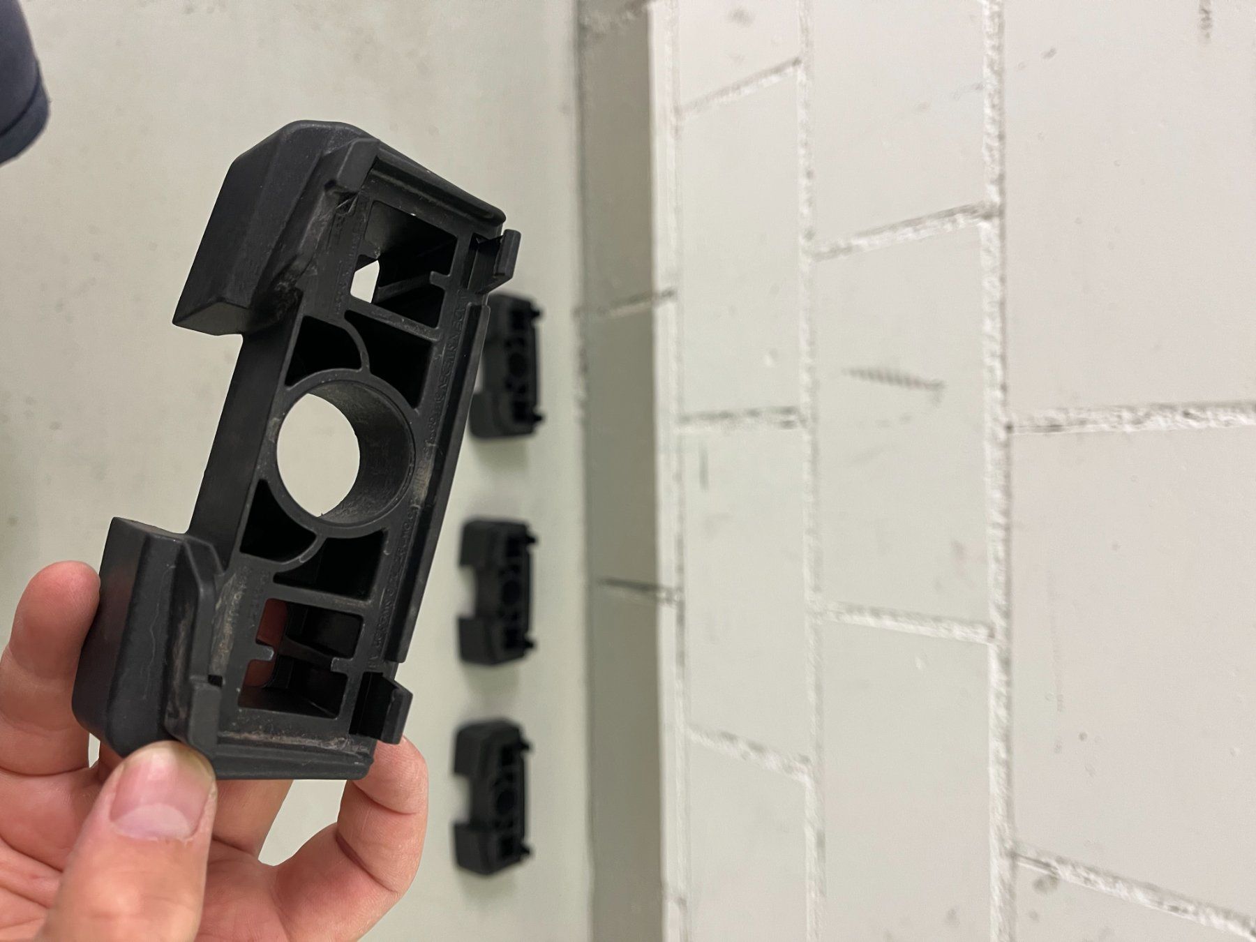Thule Portapacchi: Thule Fixpoint extension pads 30 – Nuovo (secondo la descrizione) da Chur venduto da ricardinator 1