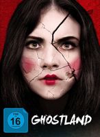 Ghostland (2018) Pascal Laugier/UNCUT/Mediabook/BD+DVD/NEU