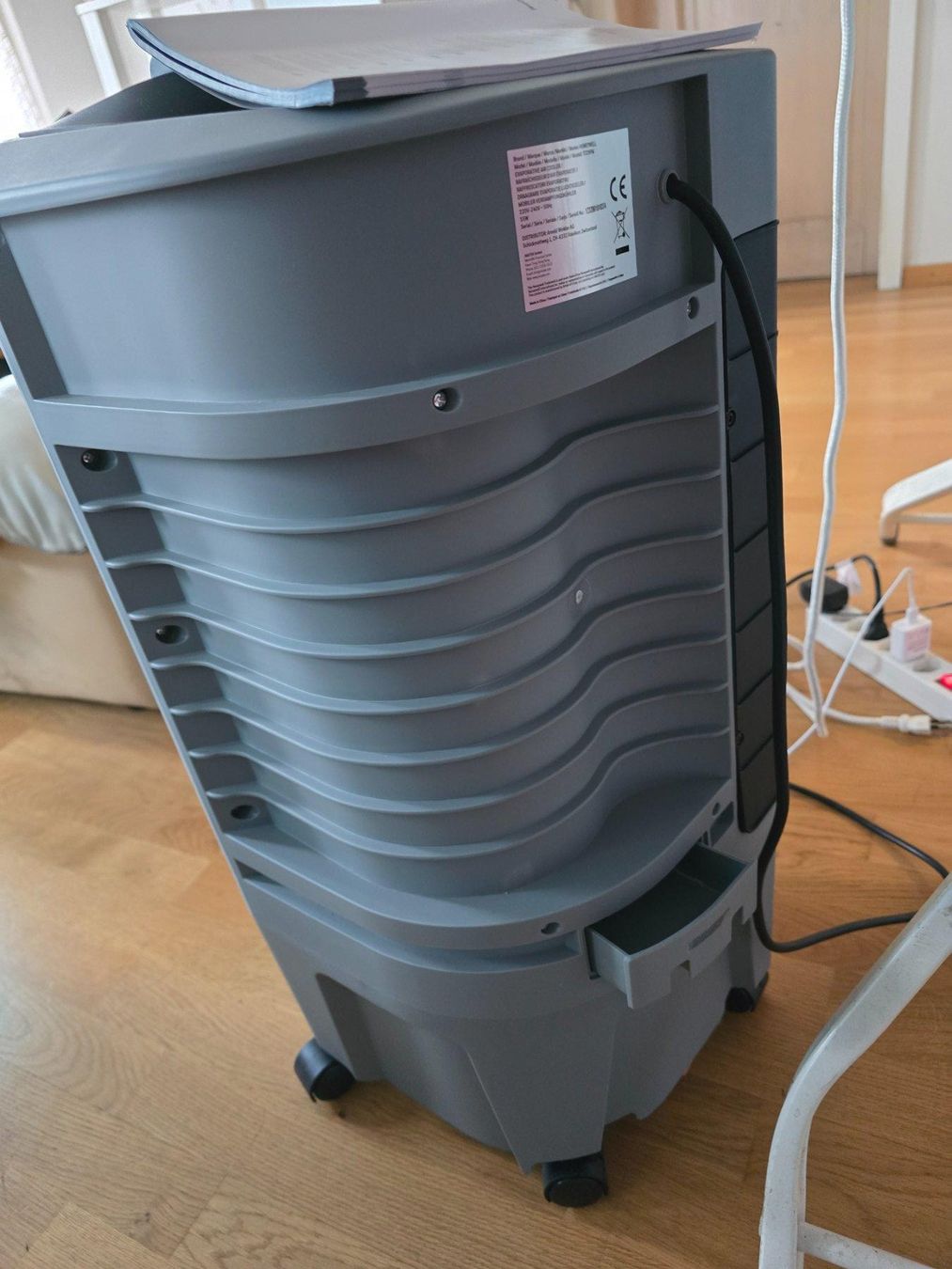 Purificatori d'aria: Honeywell Luftkühler – Nuovo (secondo la descrizione) da Mauren TG venduto da Defrancesco 3