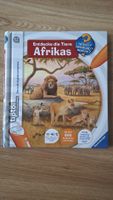 Tiptoi Buch Entdecke die Tiere Afrikas